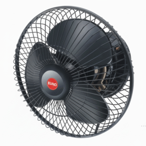 hi flo cabin fan sweep: 300mm/12 inch/9"