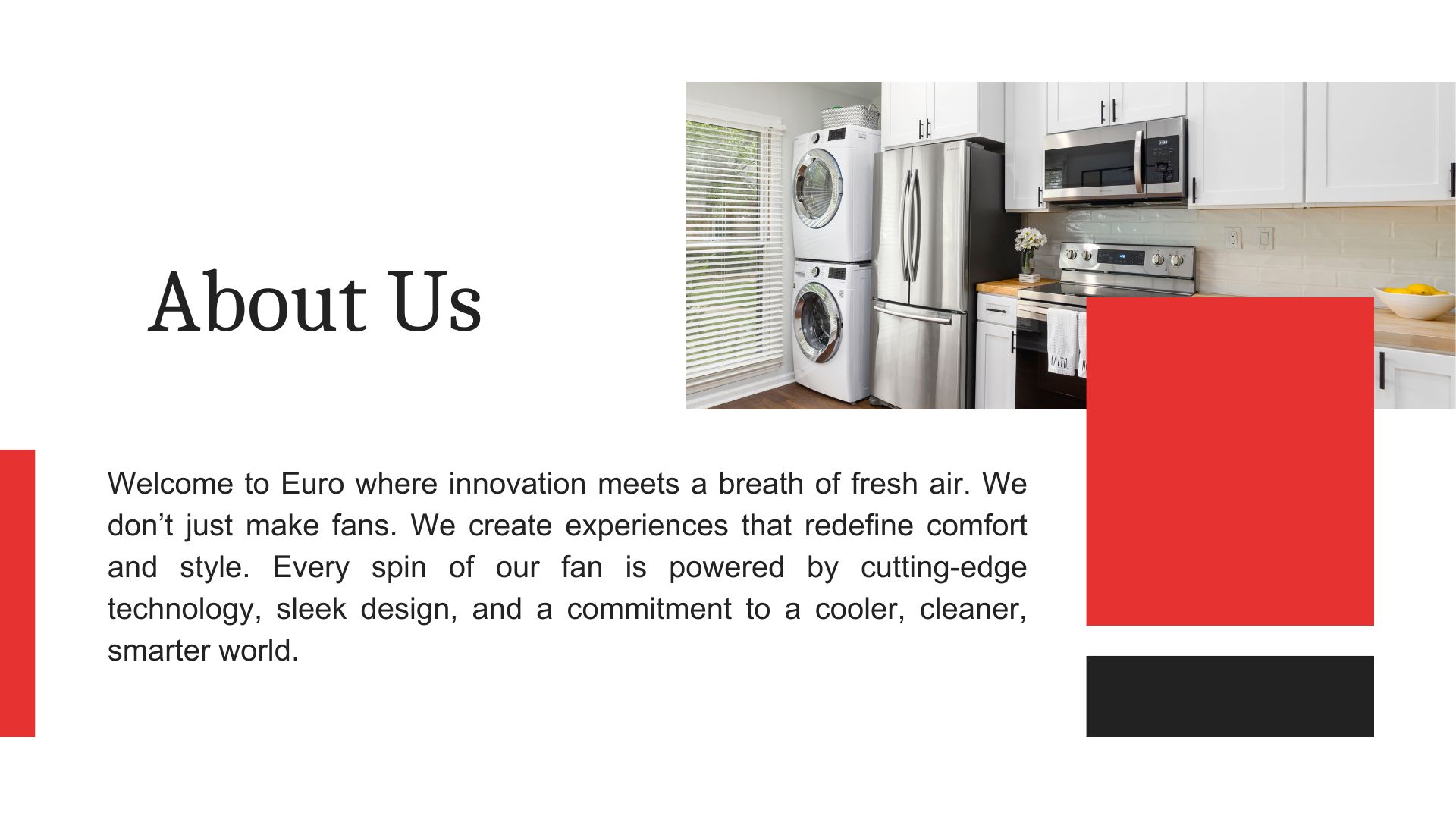 white and orange minimal modern home appliances product presentation (1)